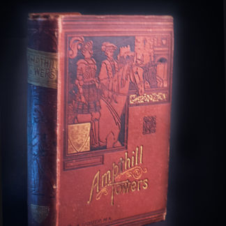 Antique Collectable Book Ampthill Towers