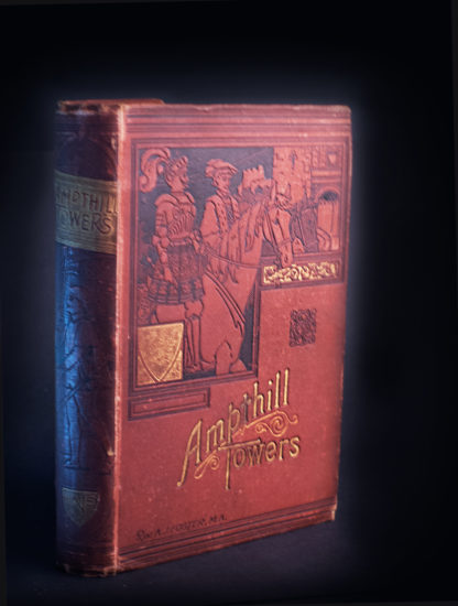 Antique Collectable Book Ampthill Towers