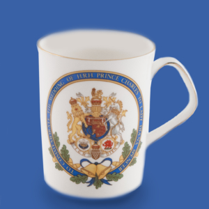 Royal Memorabilia Mug