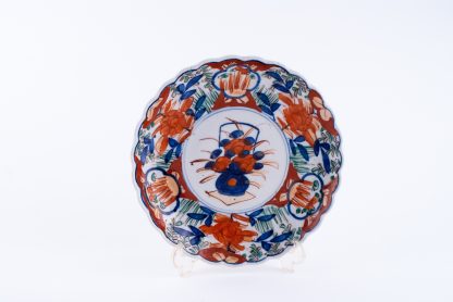 Japanese Imari Beautiful Genuin Antique Plate