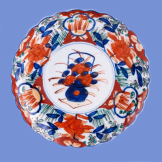 Japanese Imari Plate early 20th Century