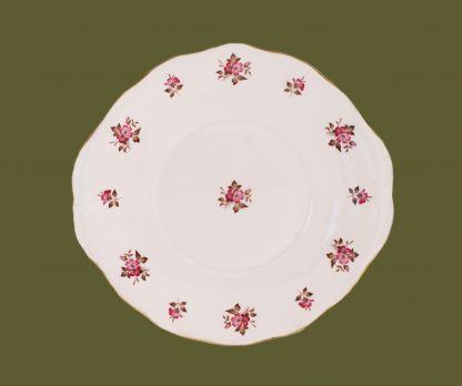 Queen Anna Bone China Plate