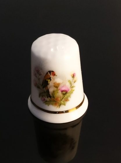 Antique FENTON Thimble