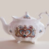 Prince Charles and Princess Diana Wedding Commemorative teapot