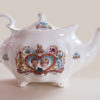 Prince Charles and Princess Diana Wedding Commemorative teapot