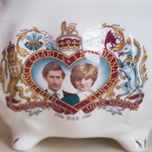 Royal Wedding Tea Pot