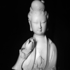 Chinese Figurine of Guanyin